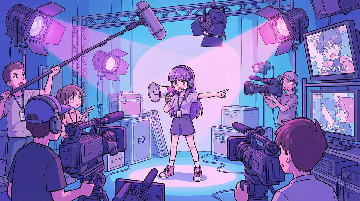 免费看片动漫教程-影视制作