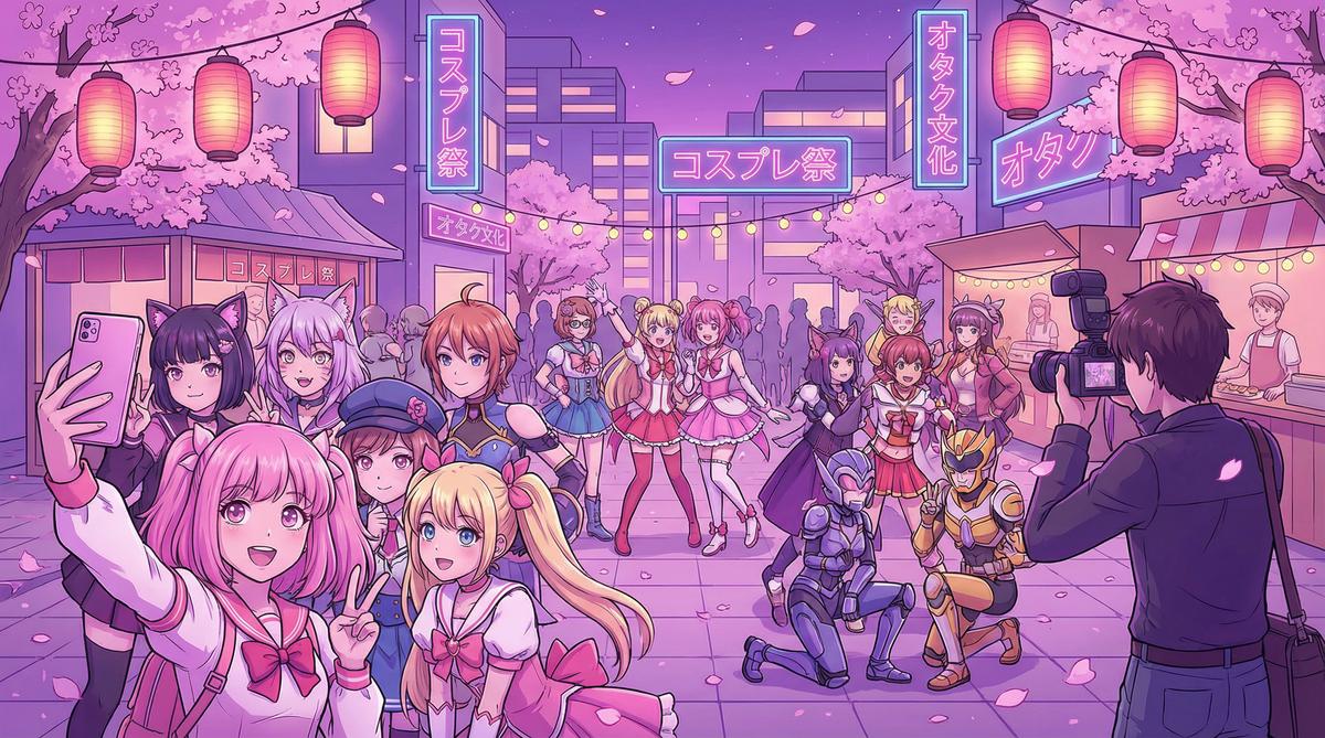 免费看片动漫cosplay社区活动