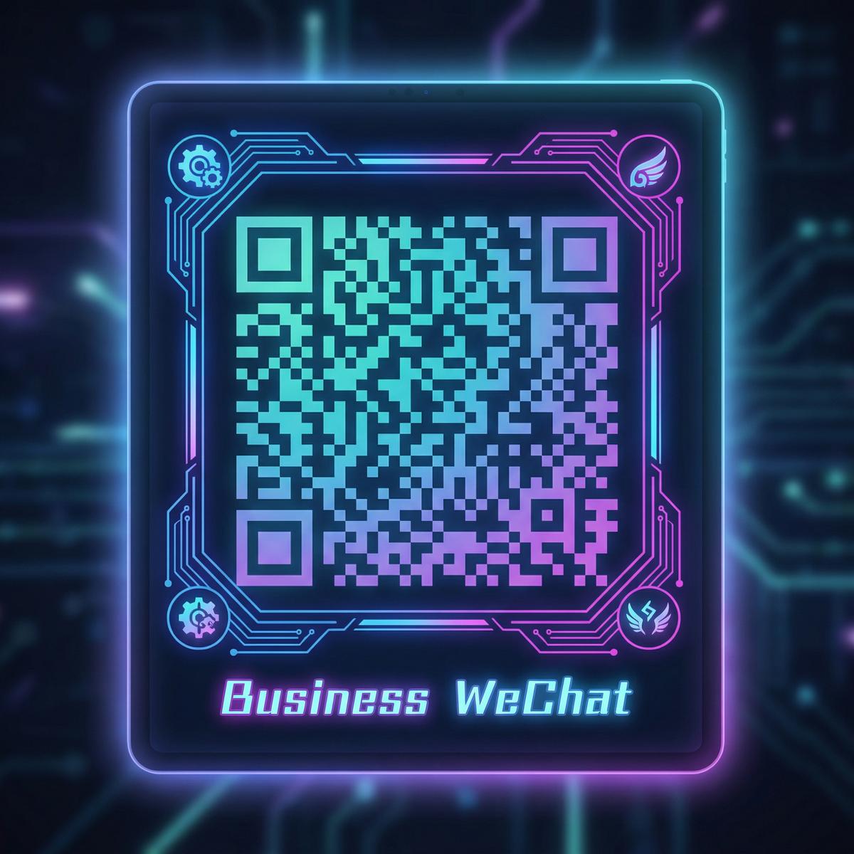 免费看片社区商务二维码