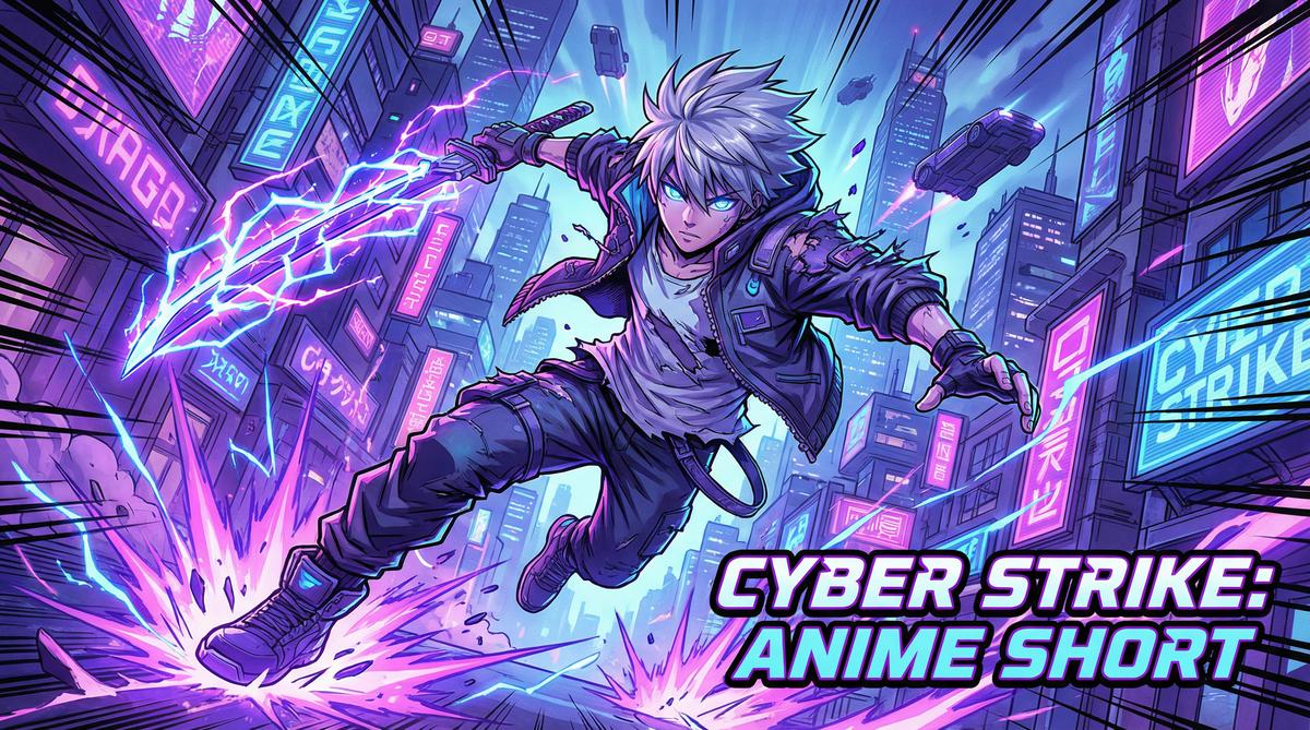 免费看片动漫-赛博之刃觉醒