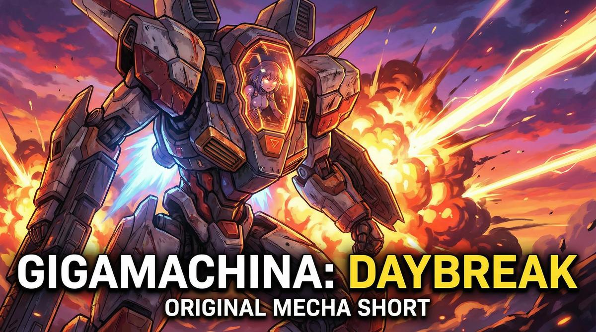 免费看片动漫-机甲黎明破晓